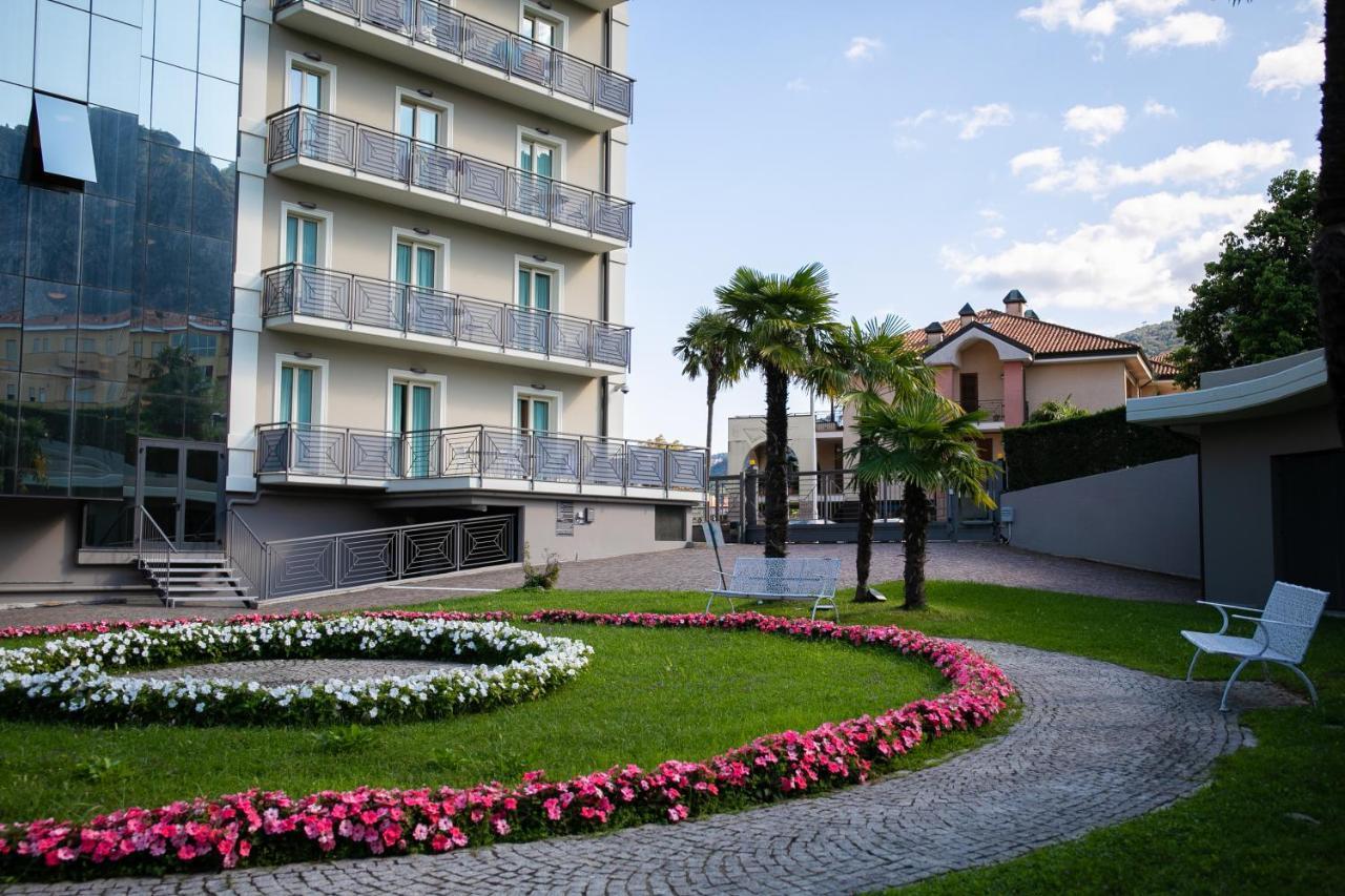 Residence Carl&Do Baveno Kültér fotó
