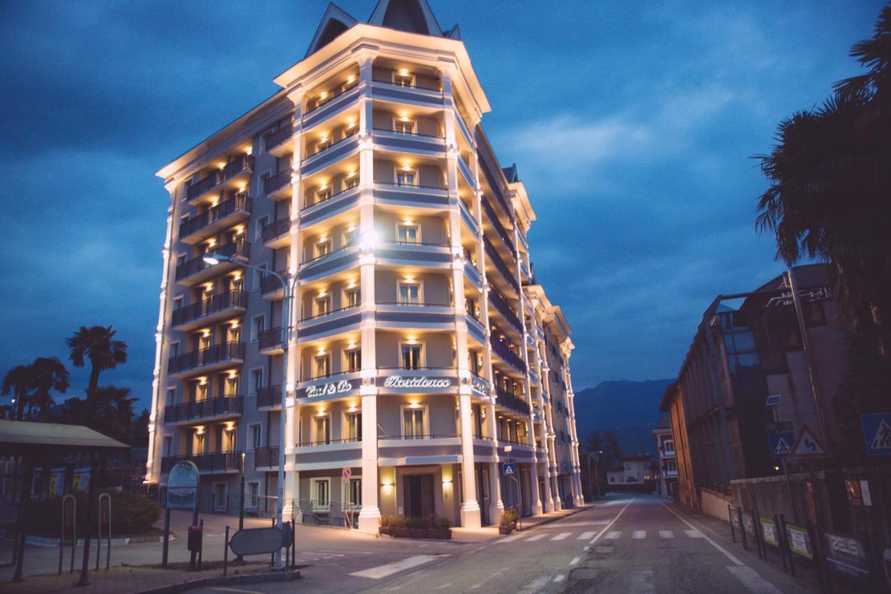 Residence Carl&Do Baveno Kültér fotó