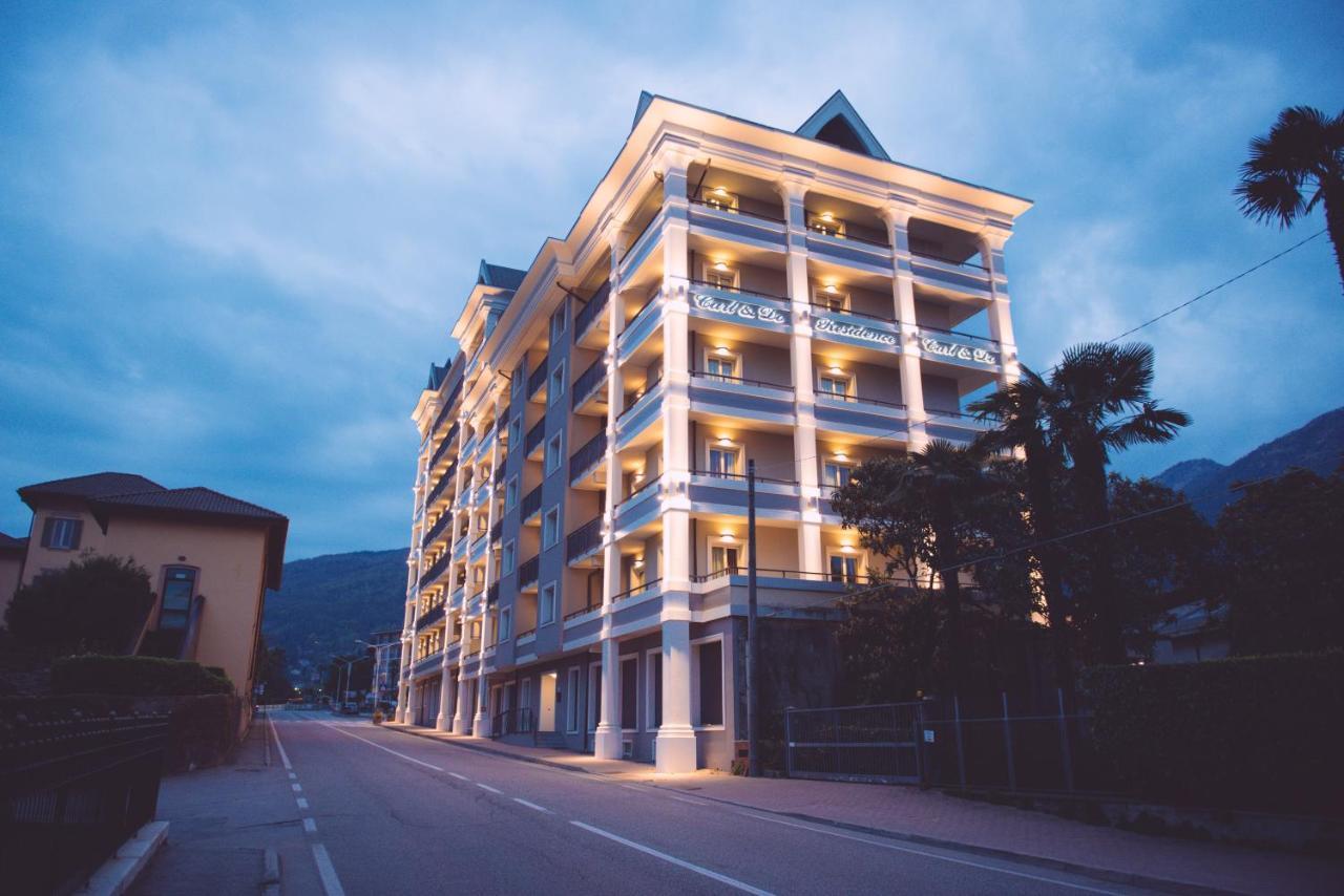 Residence Carl&Do Baveno Kültér fotó
