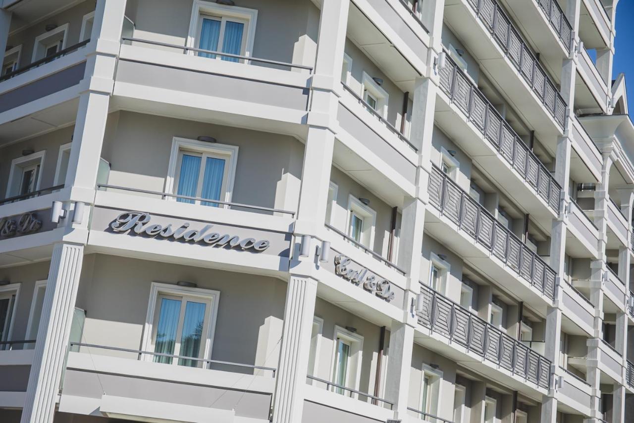 Residence Carl&Do Baveno Kültér fotó