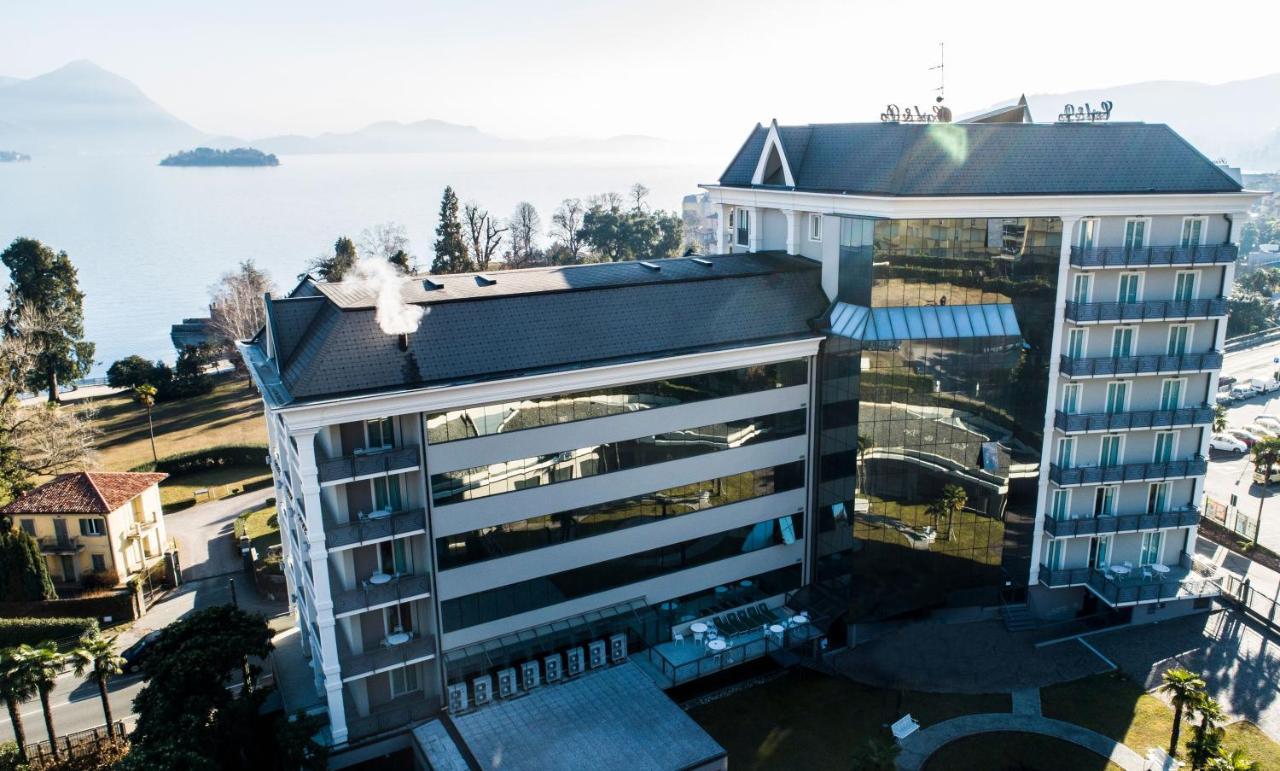 Residence Carl&Do Baveno Kültér fotó
