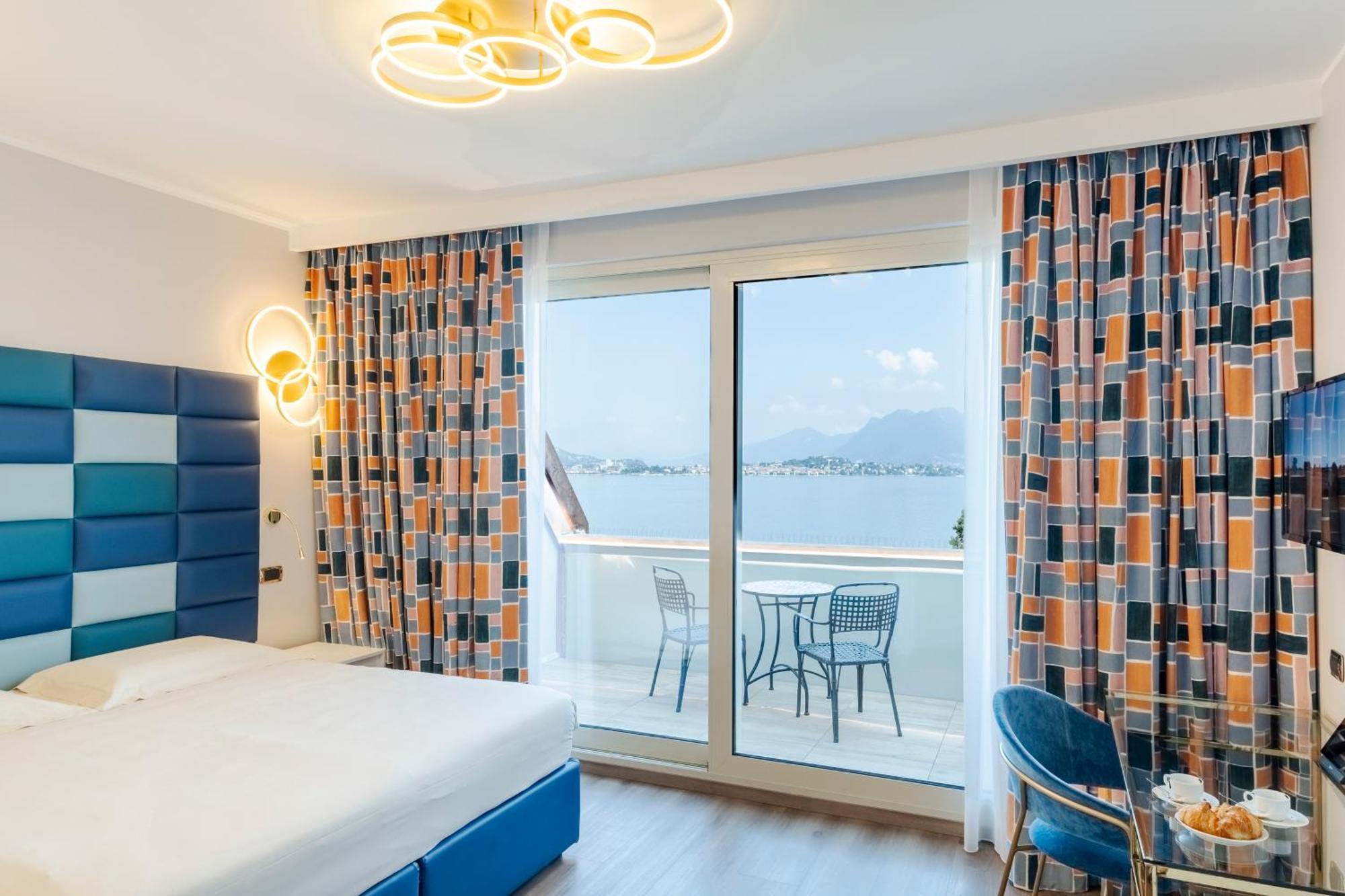Residence Carl&Do Baveno Kültér fotó