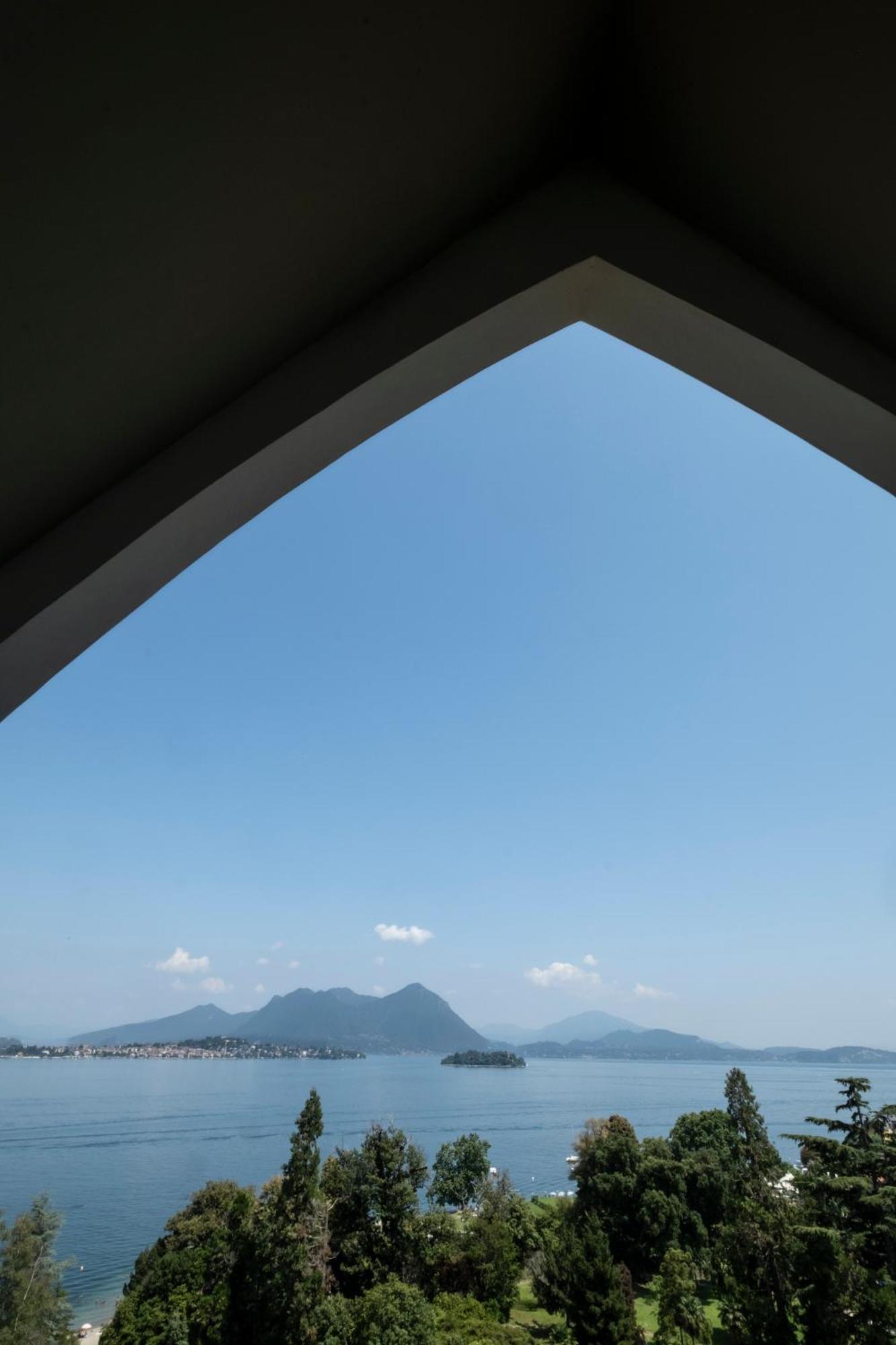 Residence Carl&Do Baveno Kültér fotó