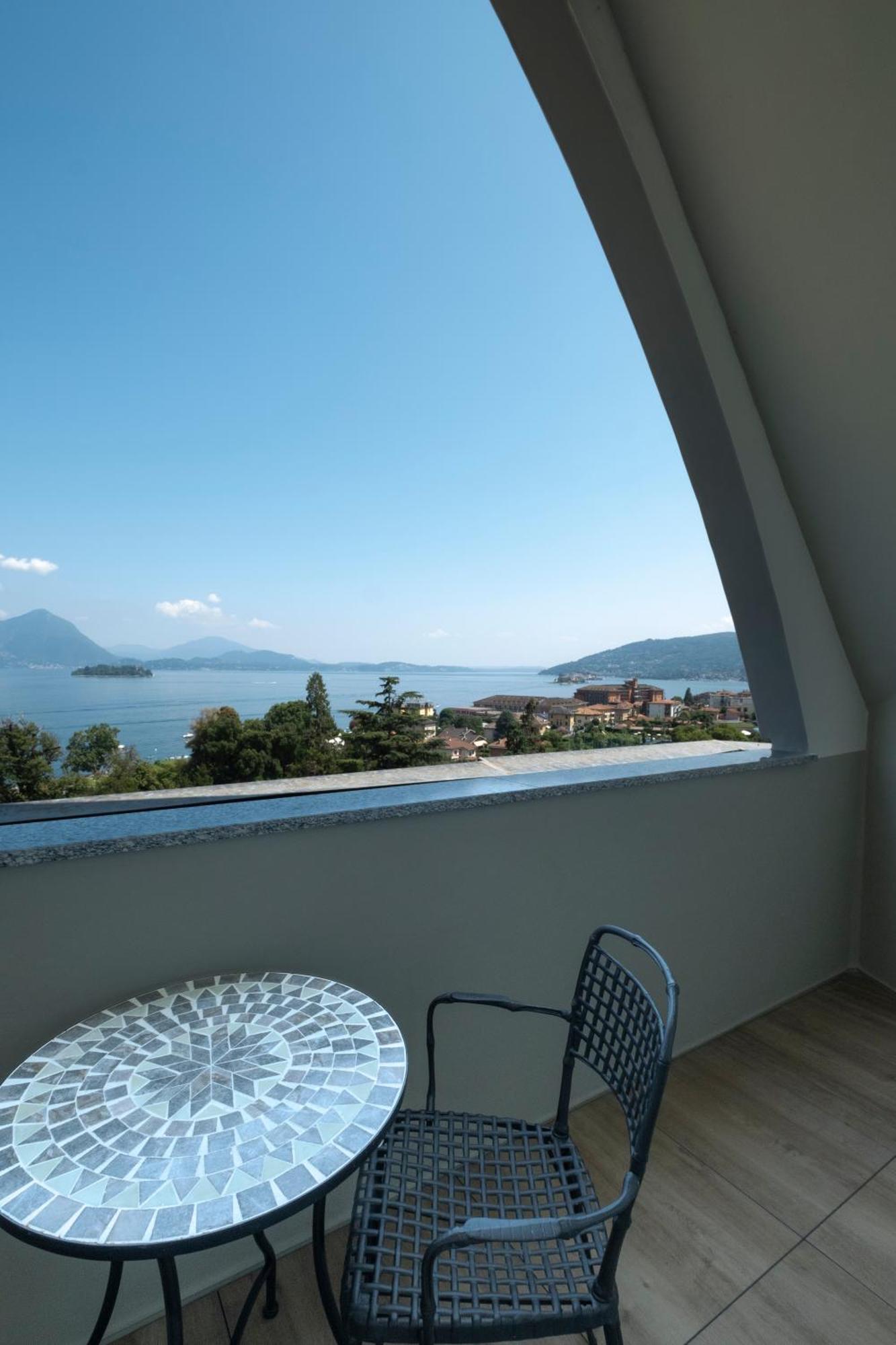 Residence Carl&Do Baveno Kültér fotó