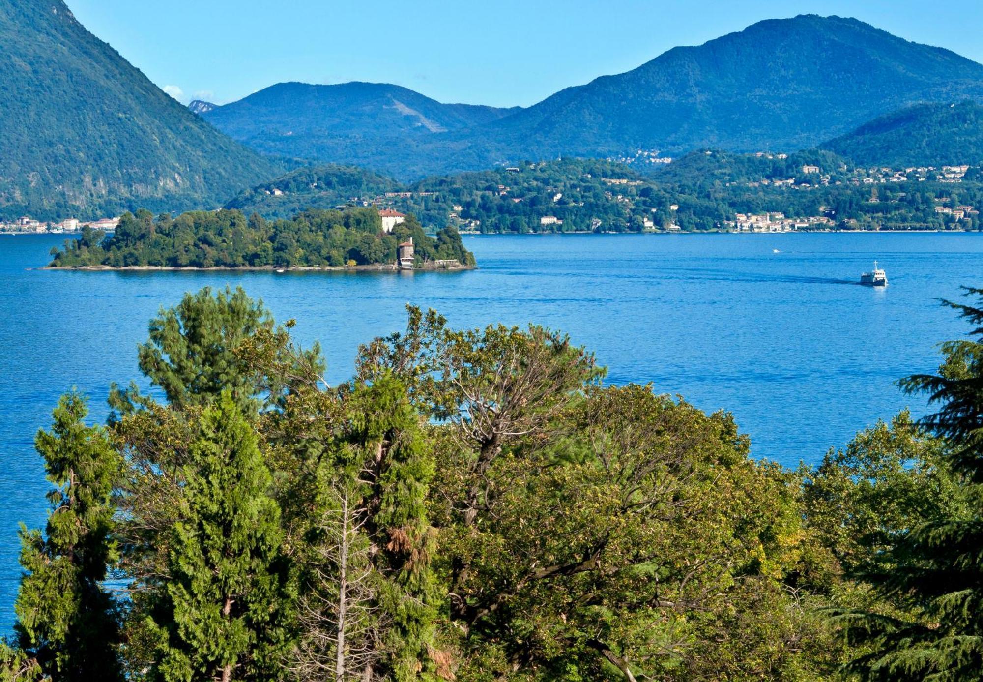 Residence Carl&Do Baveno Kültér fotó