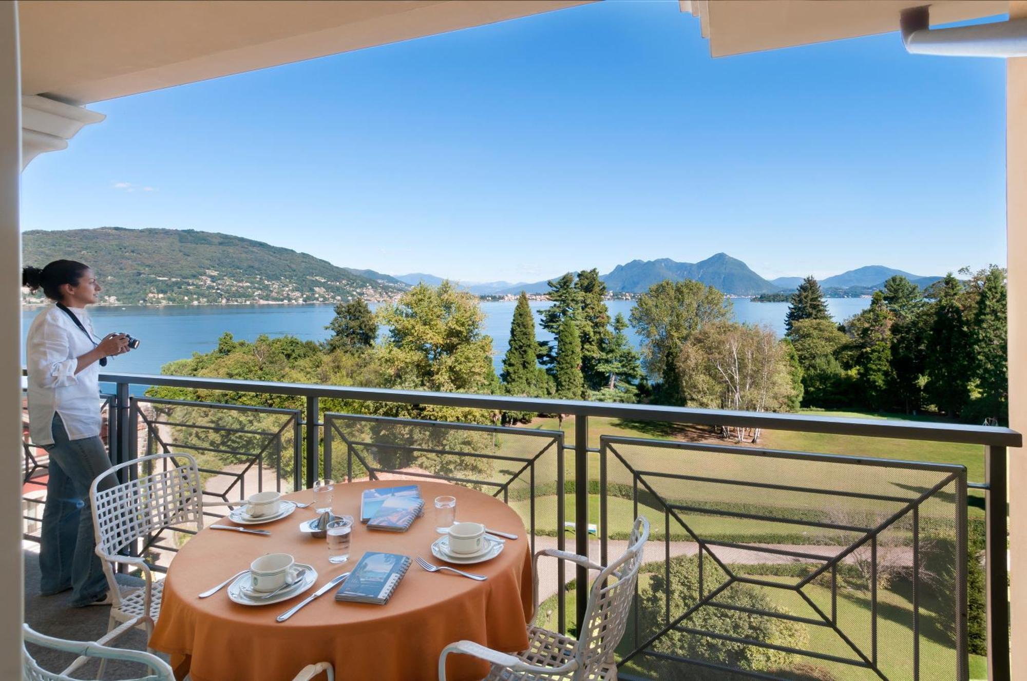 Residence Carl&Do Baveno Kültér fotó