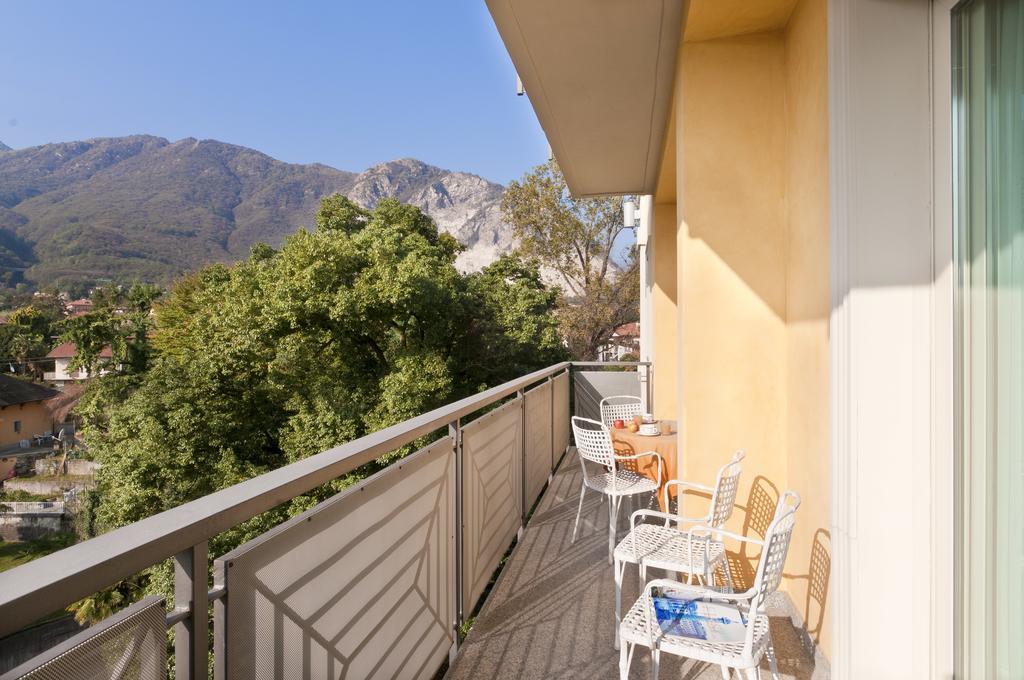 Residence Carl&Do Baveno Kültér fotó