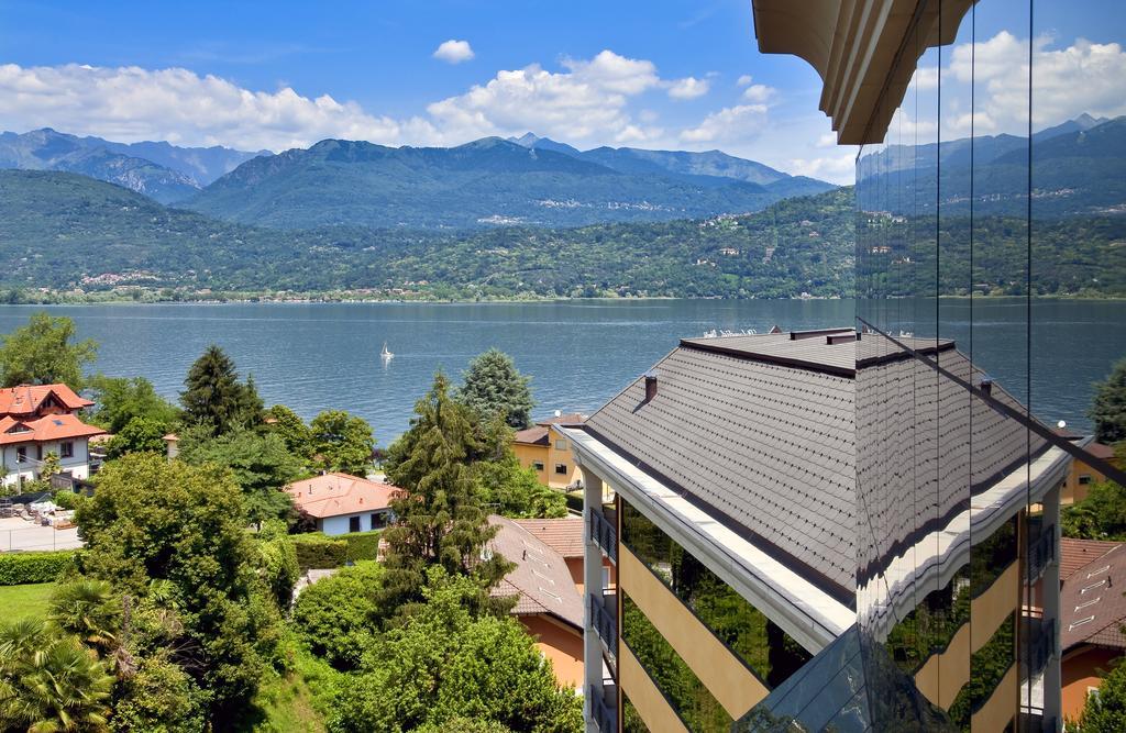Residence Carl&Do Baveno Kültér fotó