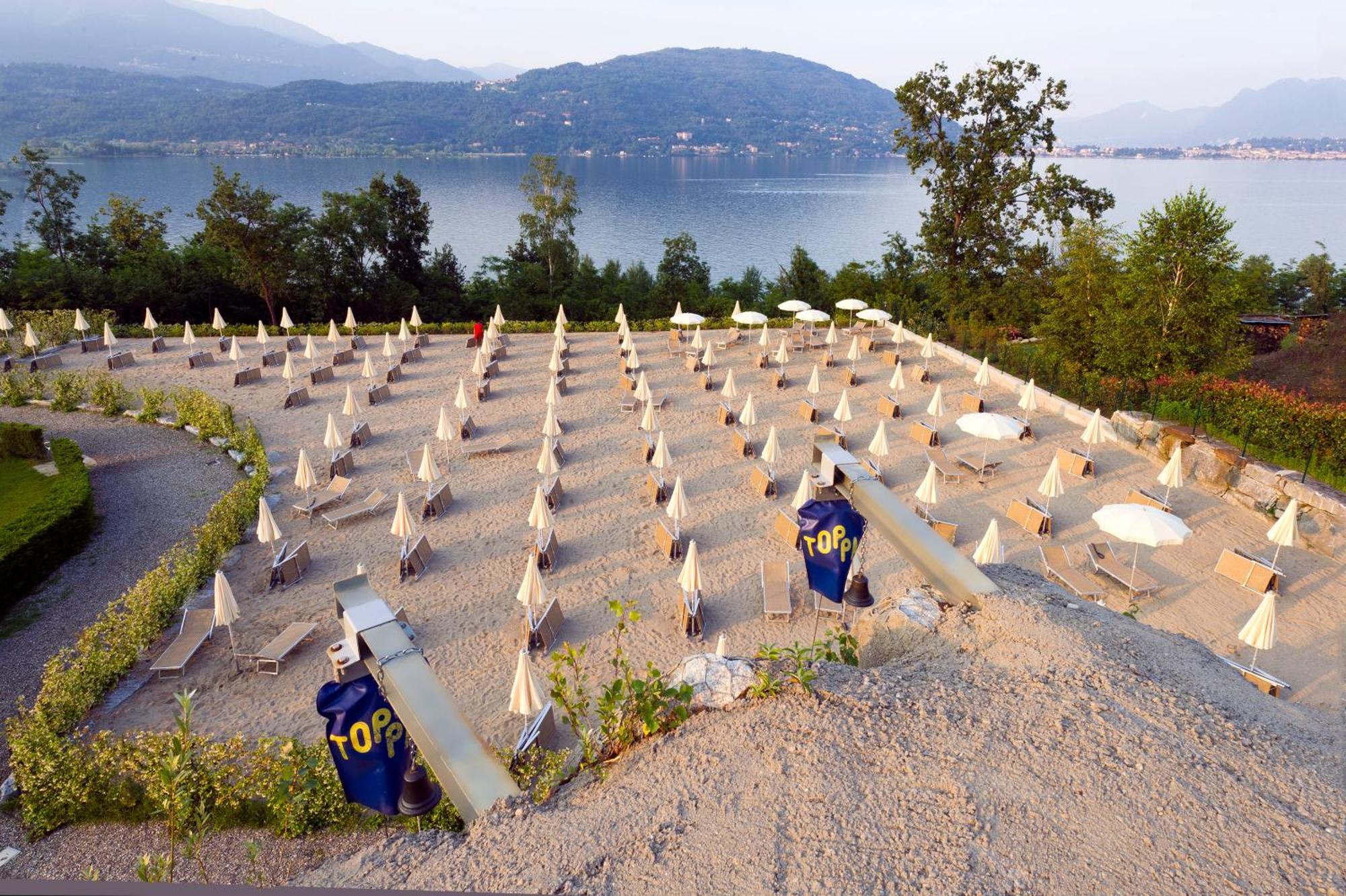 Residence Carl&Do Baveno Kültér fotó