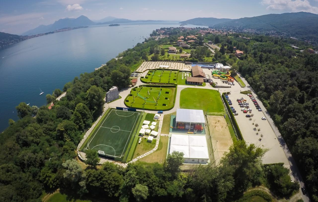Residence Carl&Do Baveno Kültér fotó